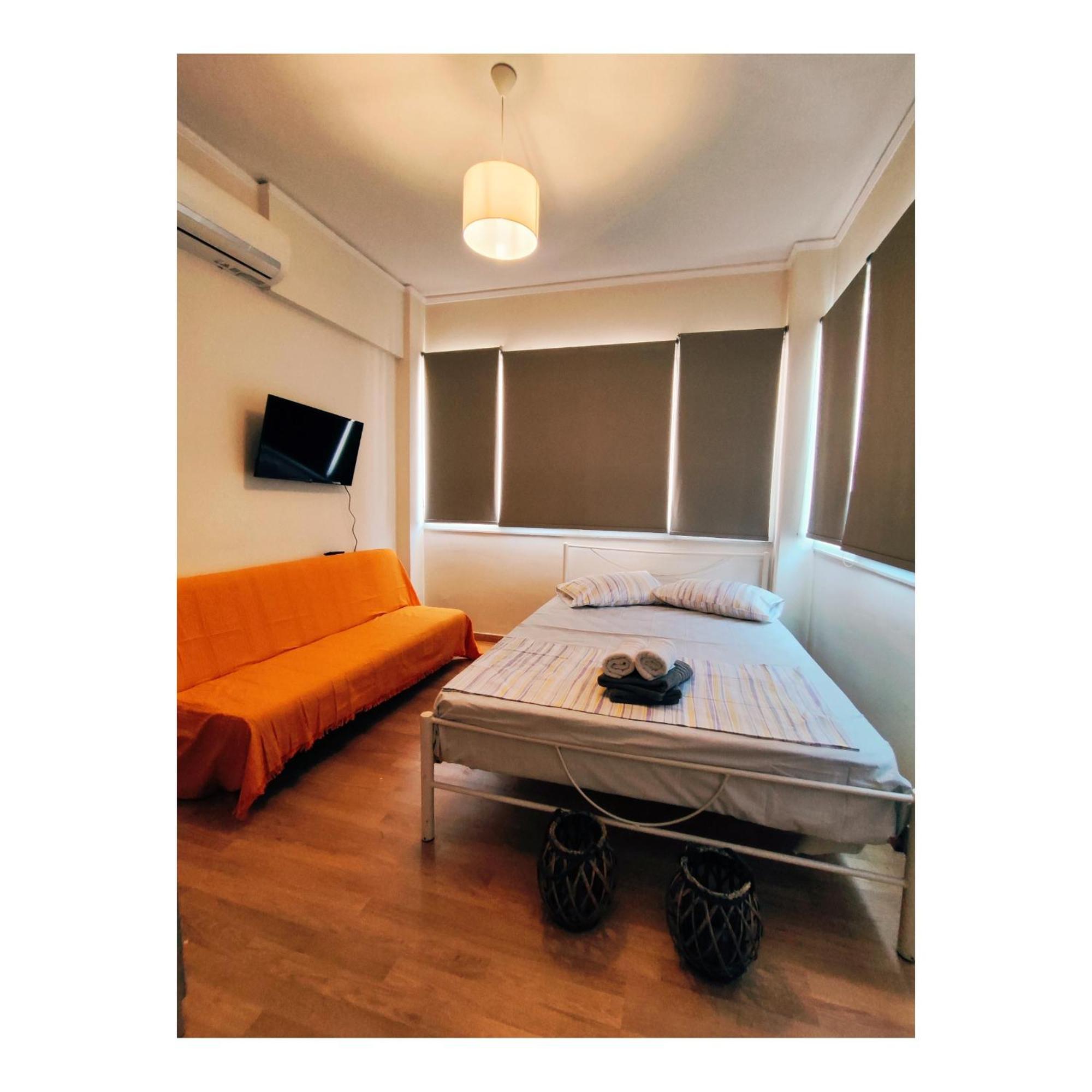 Nima Urban Bnb Chios Town Extérieur photo