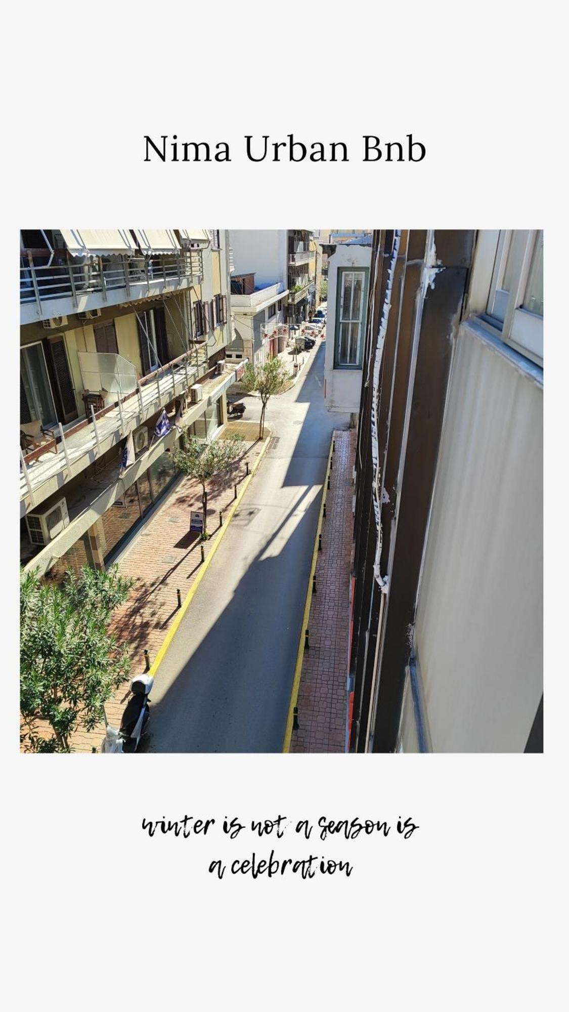 Nima Urban Bnb Chios Town Extérieur photo