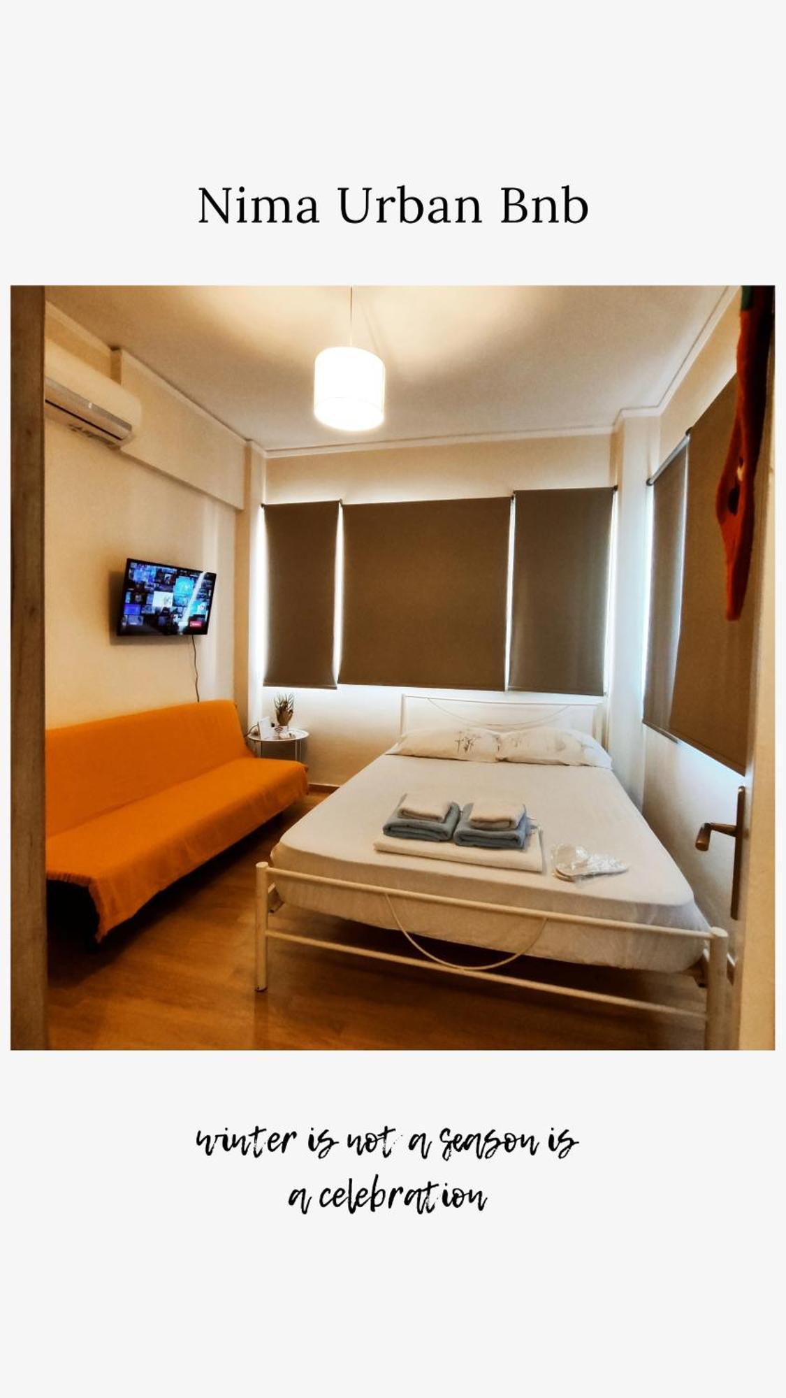Nima Urban Bnb Chios Town Extérieur photo