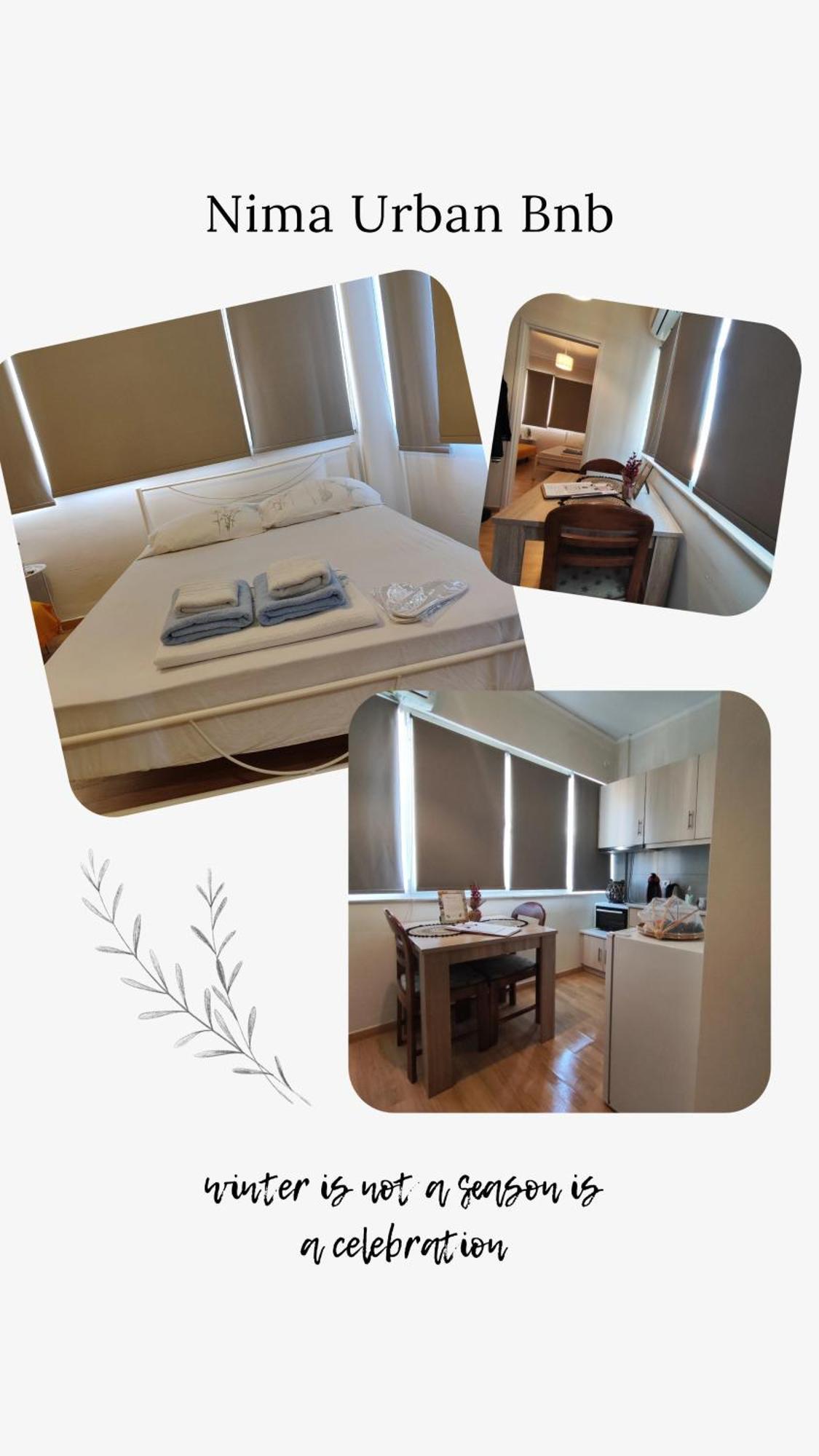 Nima Urban Bnb Chios Town Extérieur photo